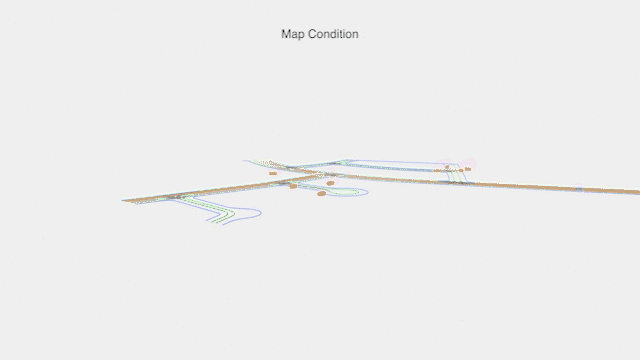 WorldFlow3D: Unbounded 3D world generation through flow matching.